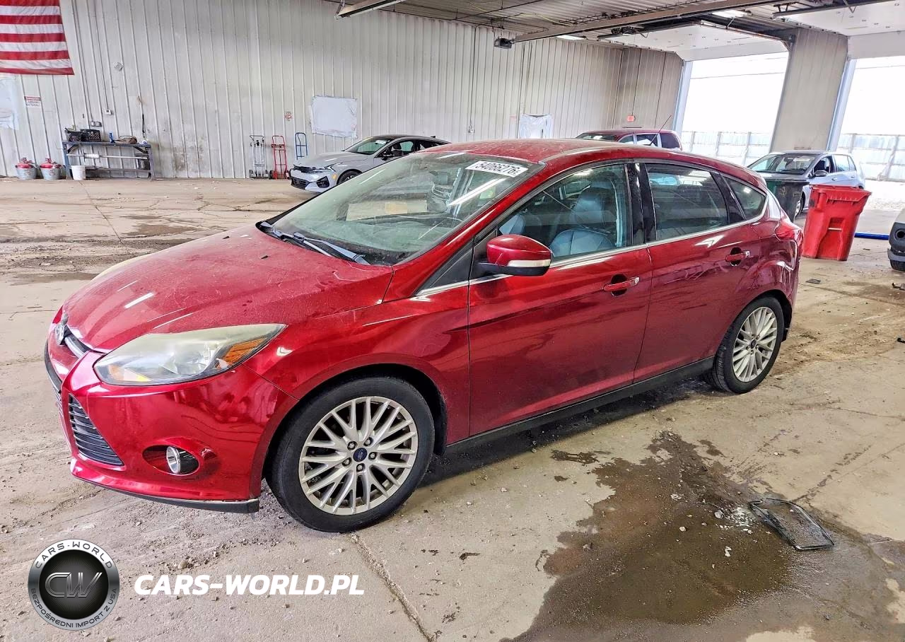 2014 Ford Focus