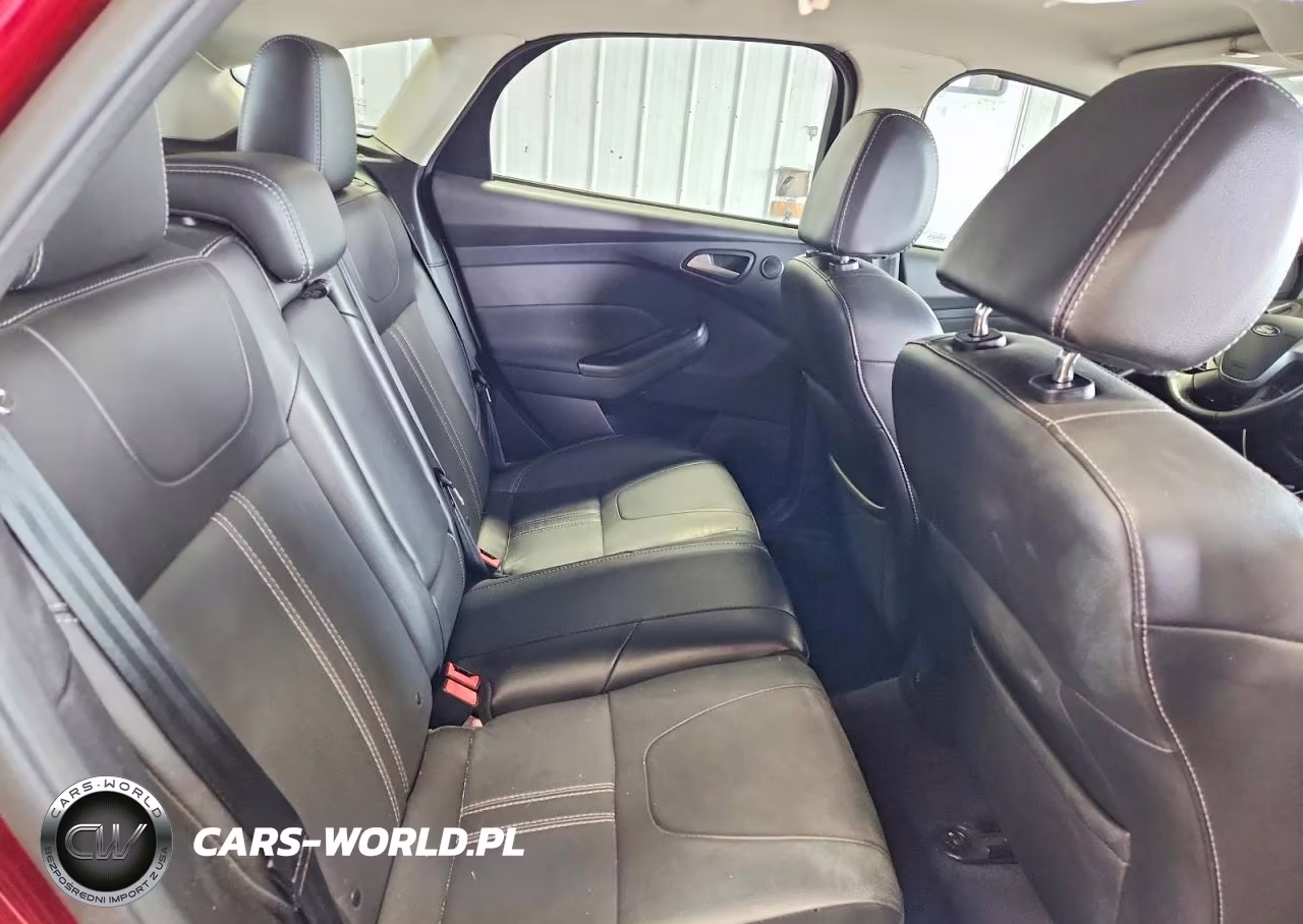 2014 Ford Focus VIN:1FADP3N29EL269408 - 10