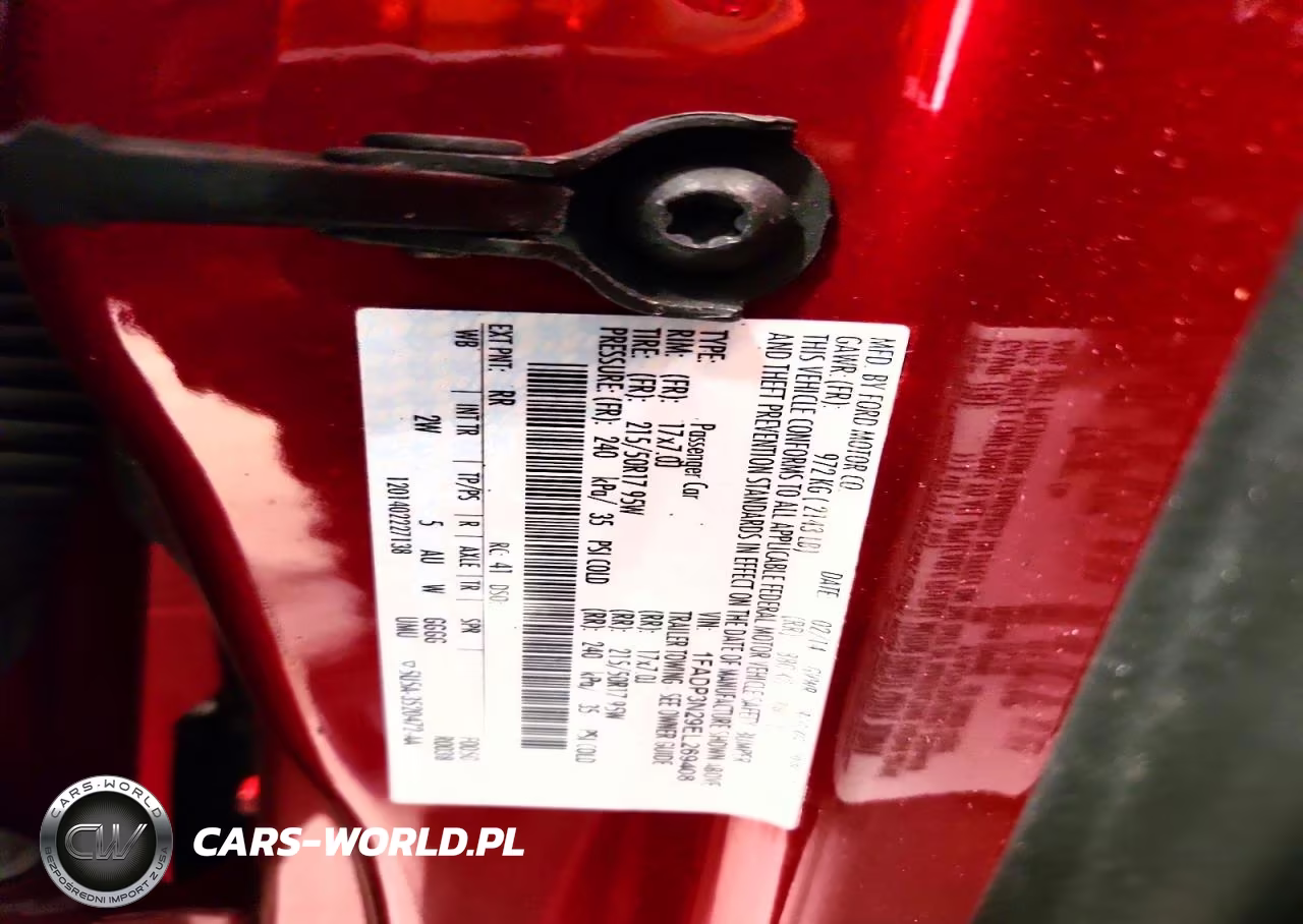 2014 Ford Focus VIN:1FADP3N29EL269408 - 12