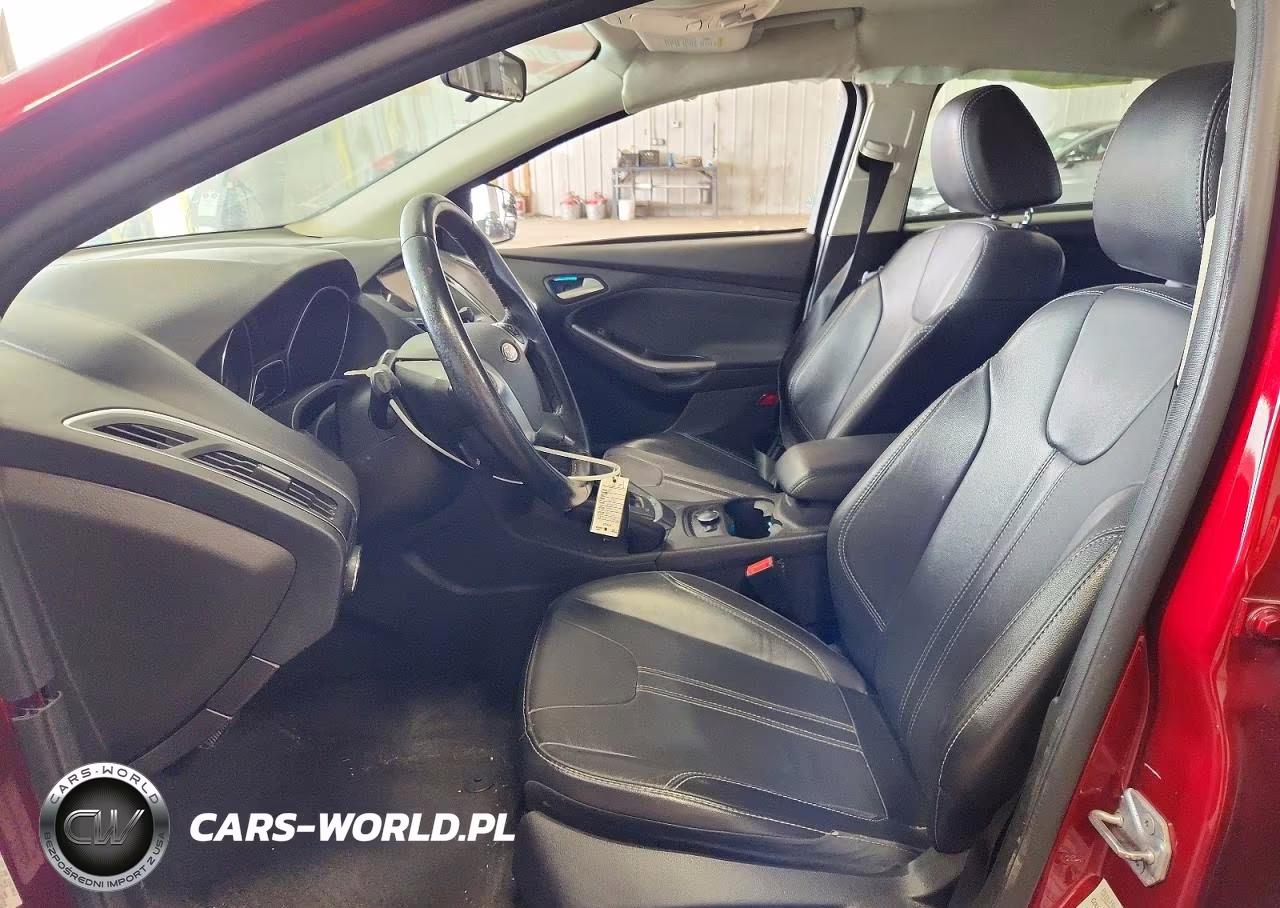 2014 Ford Focus VIN:1FADP3N29EL269408 - 7