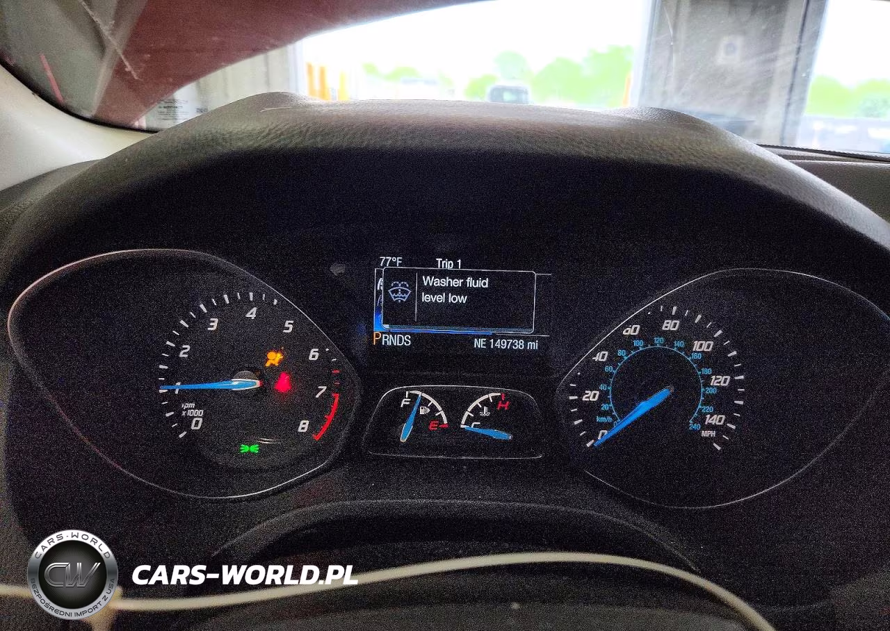 2014 Ford Focus VIN:1FADP3N29EL269408 - 9