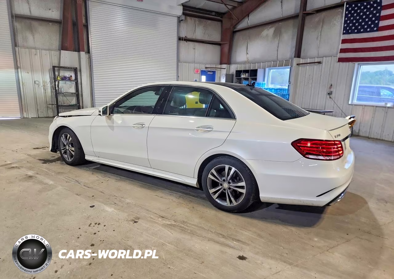 2015 Mercedes-Benz E 250 Bluetec VIN:WDDHF9HB2FB143479 - 2