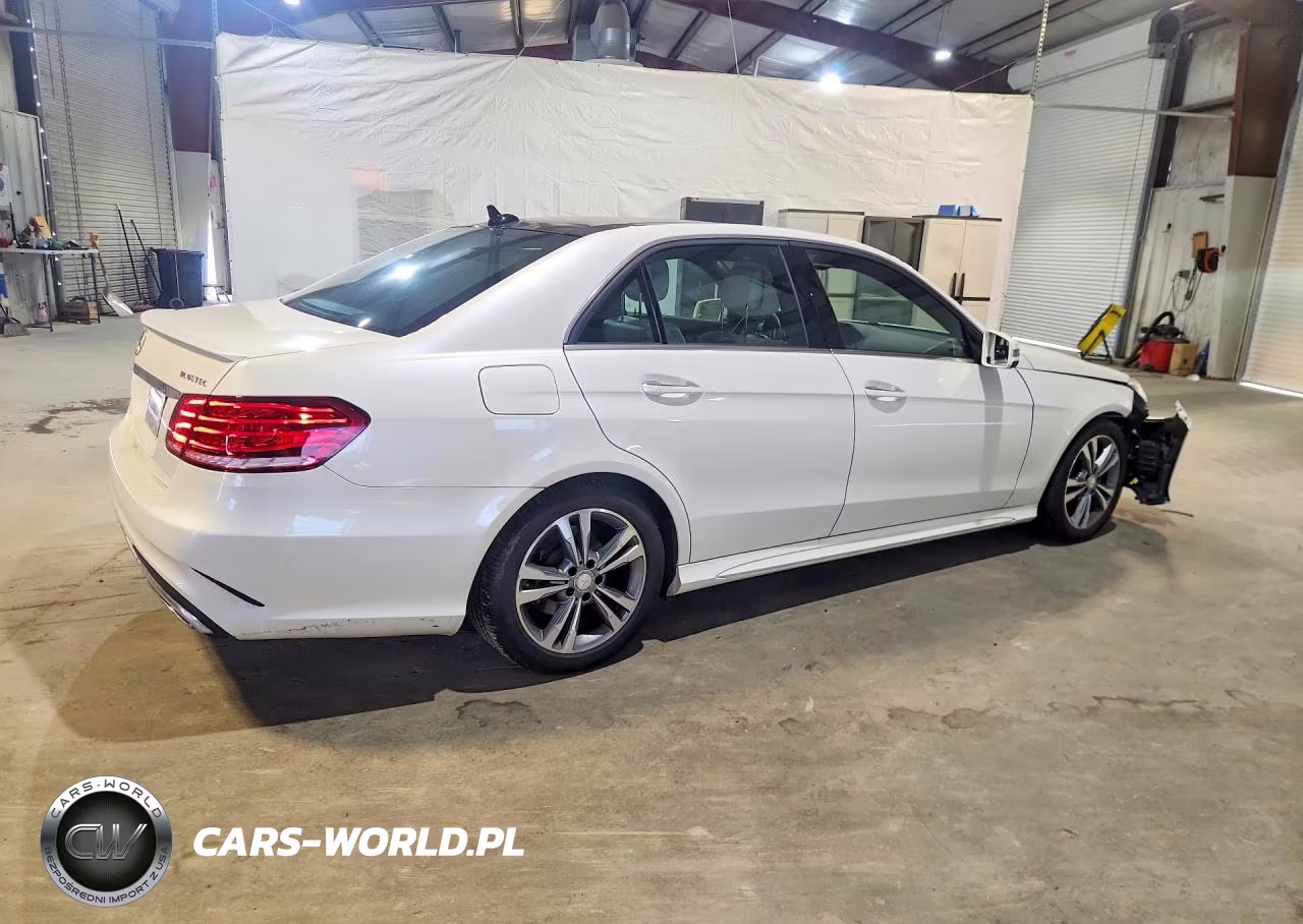 2015 Mercedes-Benz E 250 Bluetec VIN:WDDHF9HB2FB143479 - 3