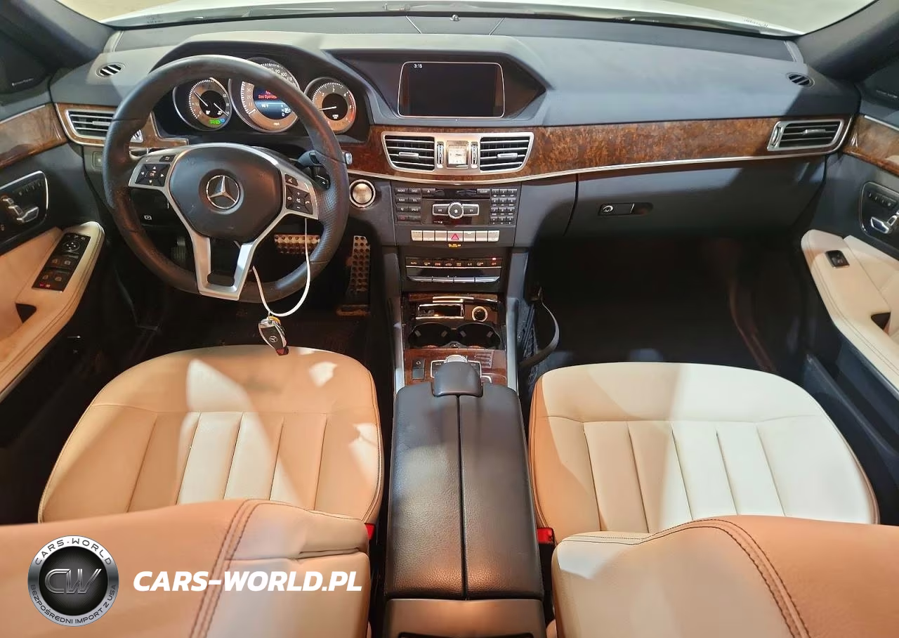 2015 Mercedes-Benz E 250 Bluetec VIN:WDDHF9HB2FB143479 - 8