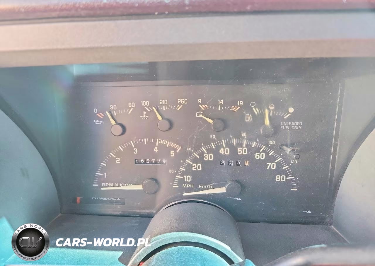 1991 Chevrolet Gmt-400 C1500 VIN:1GCDC14K1MZ183792 - 9