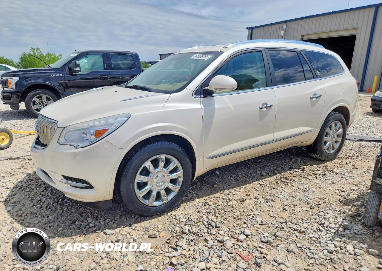 2015 Buick Enclave