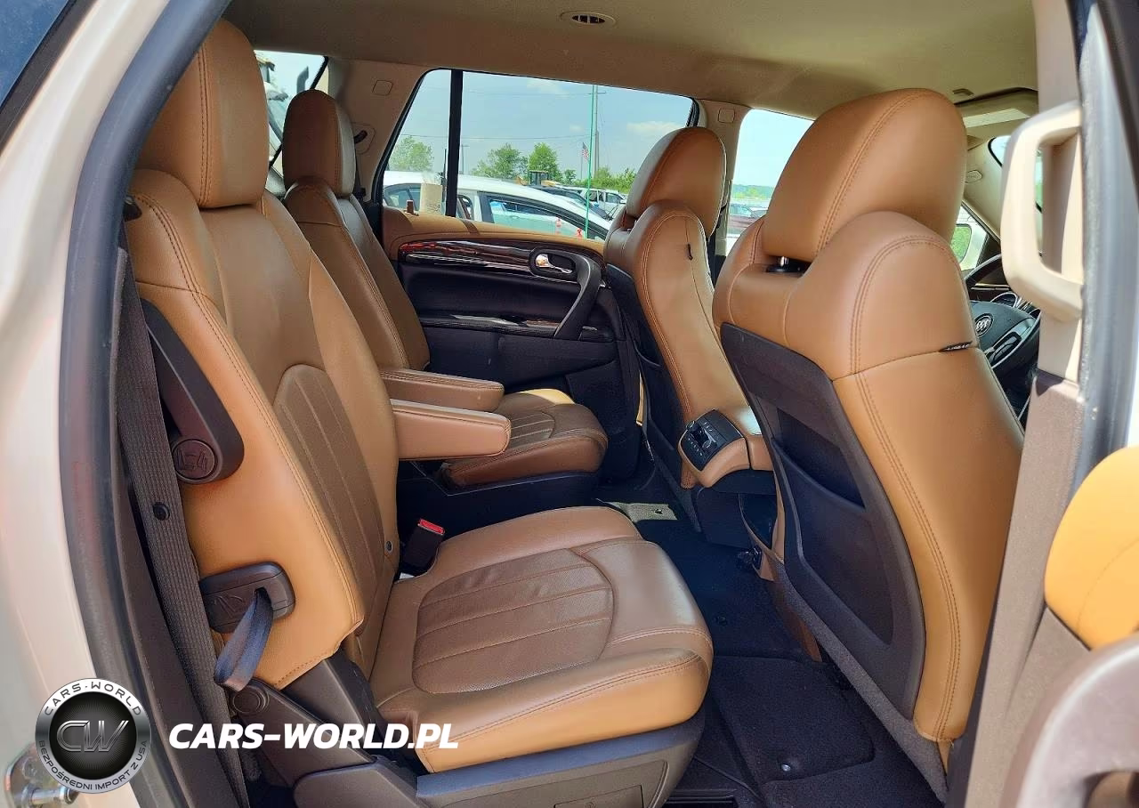 2015 Buick Enclave VIN:5GAKVCKD6FJ198910 - 10