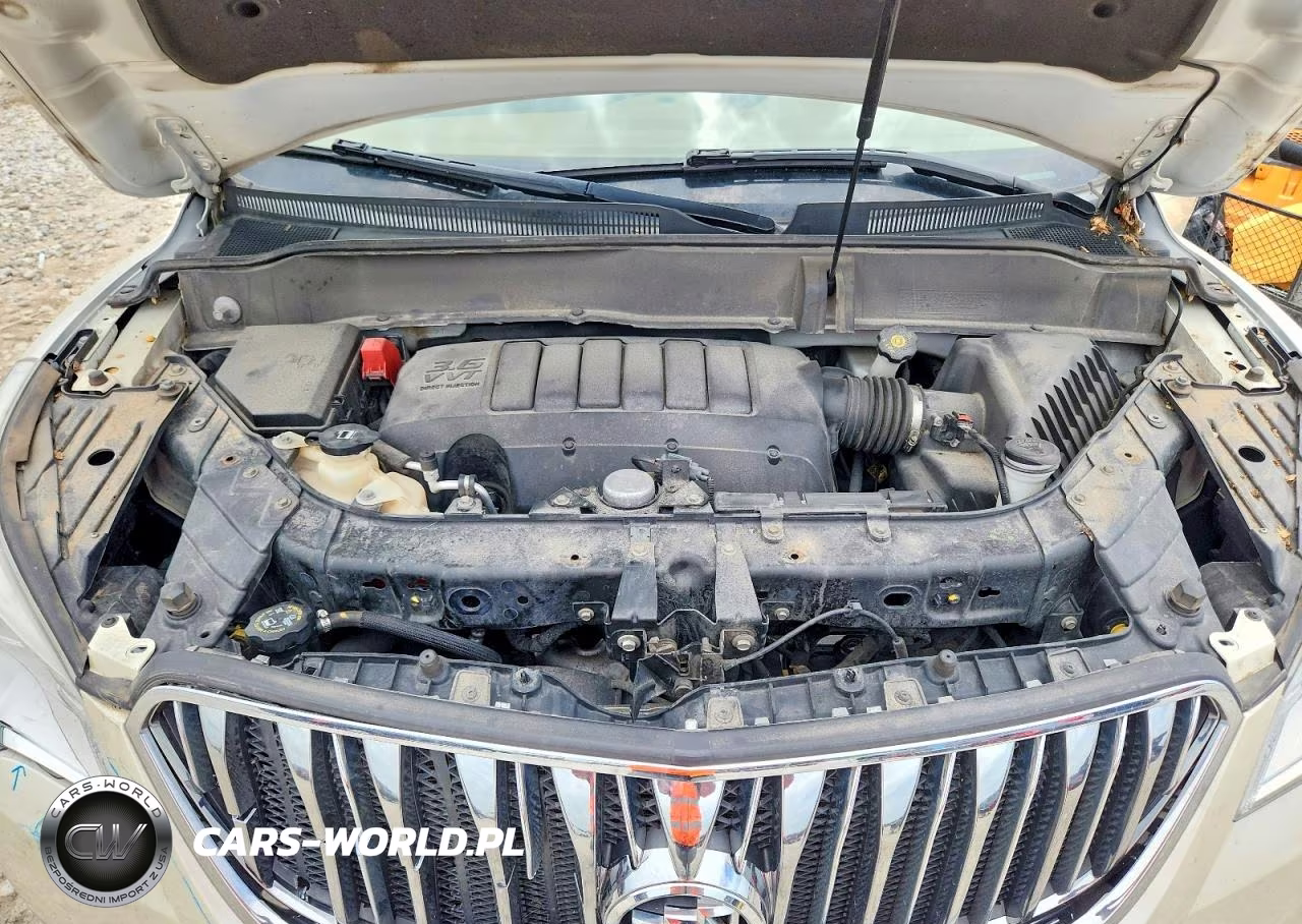 2015 Buick Enclave VIN:5GAKVCKD6FJ198910 - 11