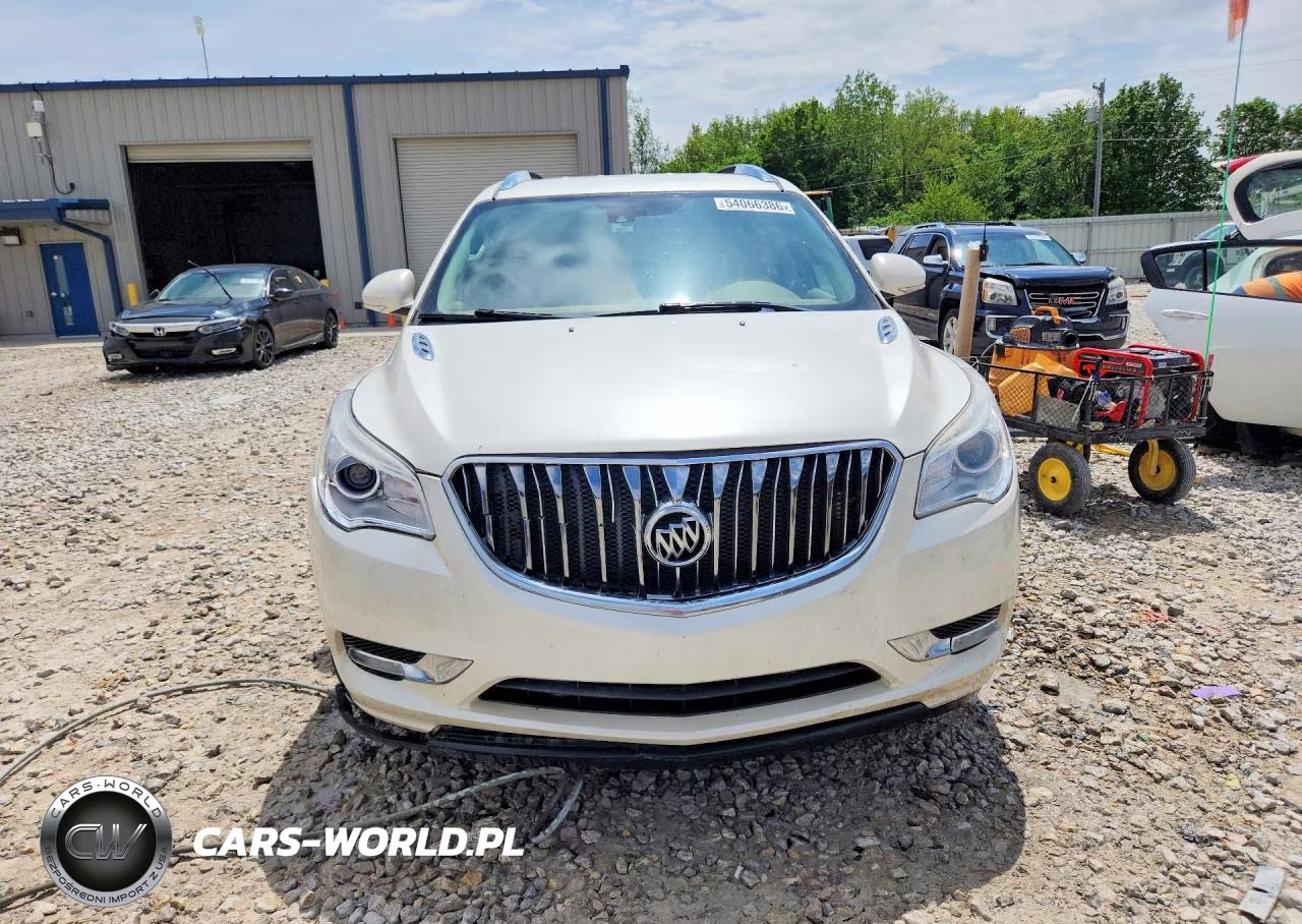 2015 Buick Enclave VIN:5GAKVCKD6FJ198910 - 5