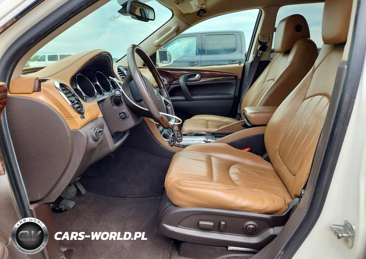 2015 Buick Enclave VIN:5GAKVCKD6FJ198910 - 7