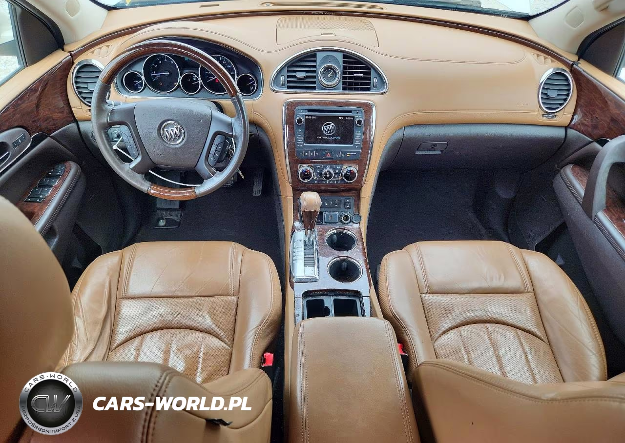 2015 Buick Enclave VIN:5GAKVCKD6FJ198910 - 8