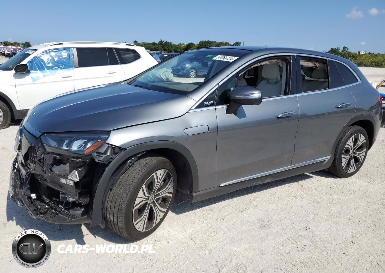 2023 Mercedes-Benz Eqe Suv 350+