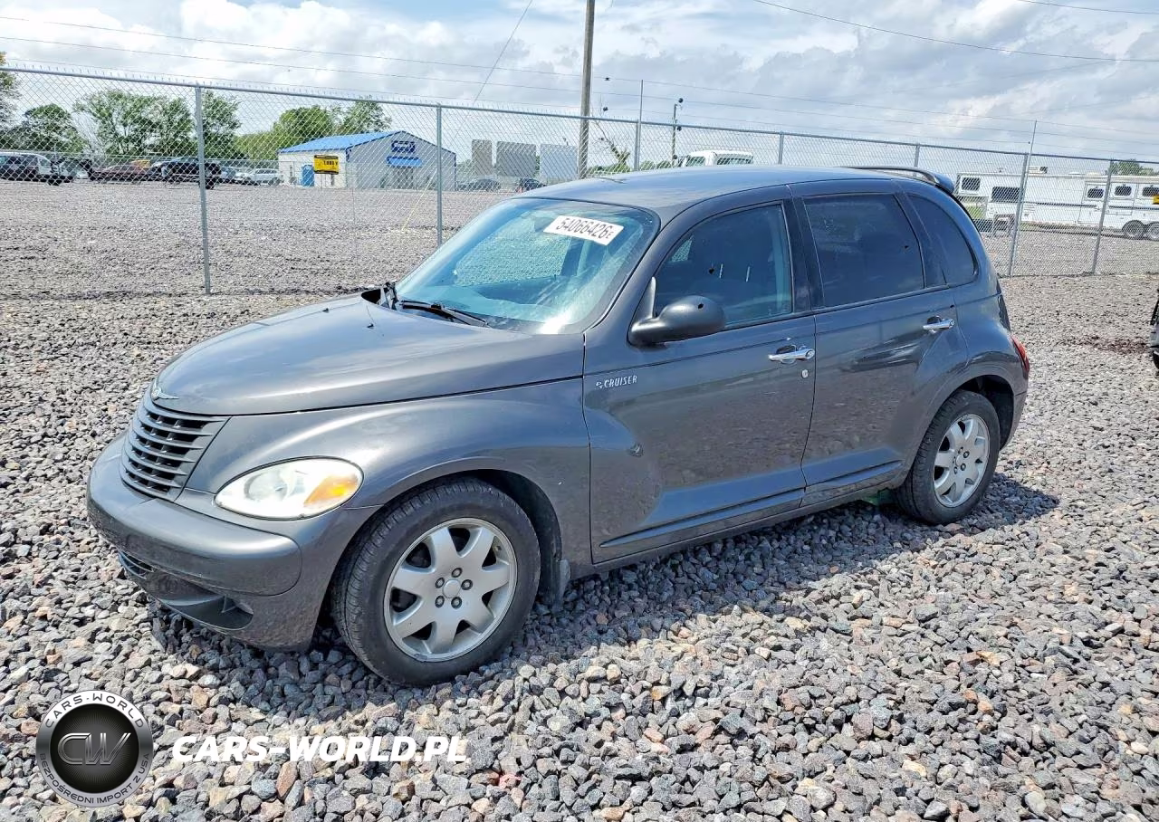 2004 Chrysler Pt Cruiser Touring