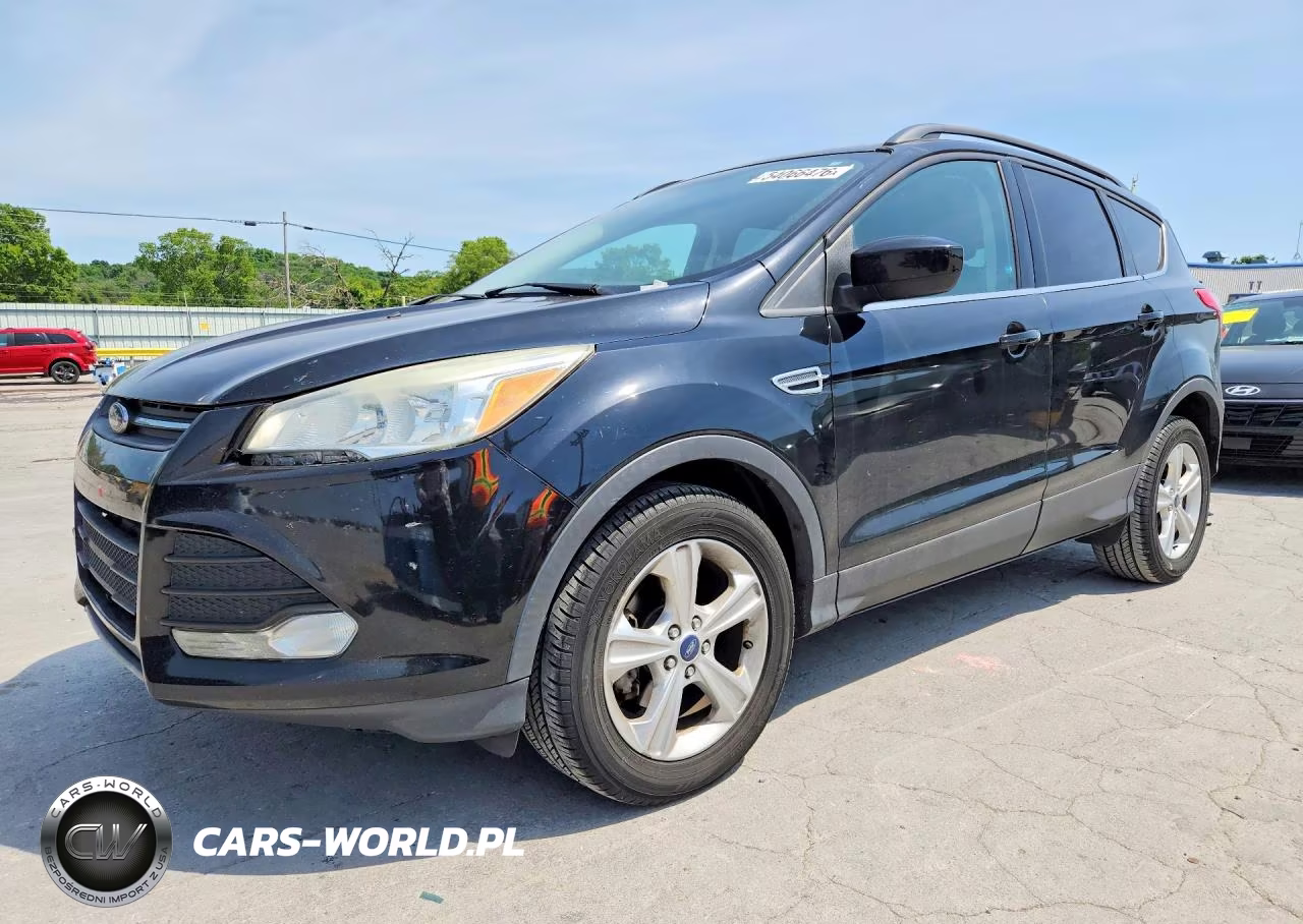 2016 Ford Escape Se