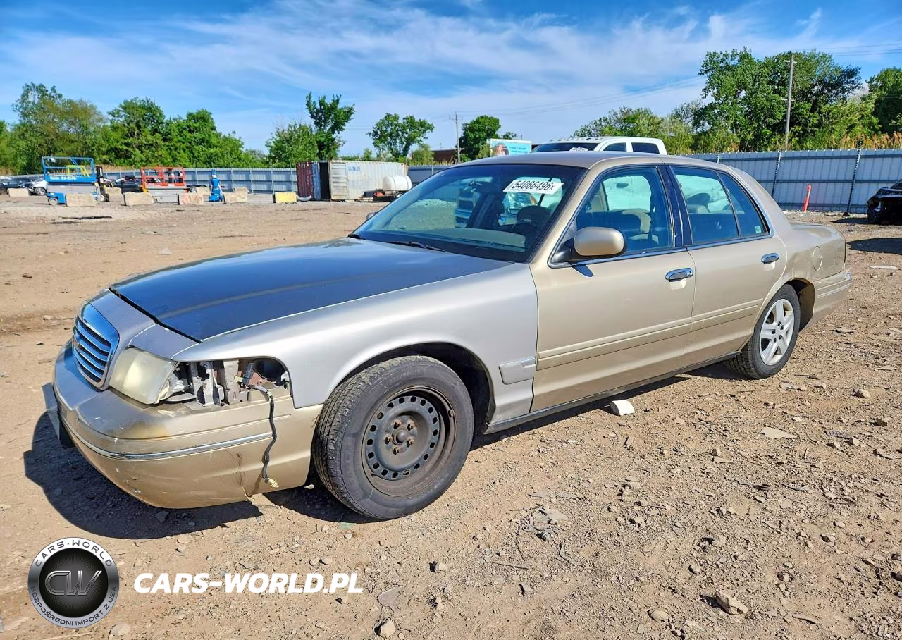 1999 Ford Crown Victoria – zdjęcie 1 z 12
