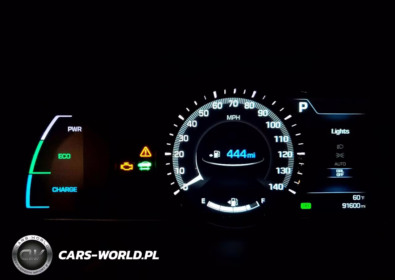2018 Hyundai Ioniq Sel VIN:KMHC75LC6JU067820 - 9