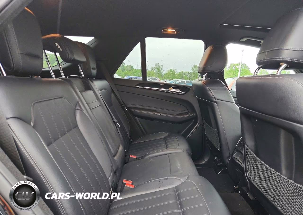 2018 Mercedes-Benz Gle 350 4Matic VIN:4JGDA5HB5JB199758 - 11