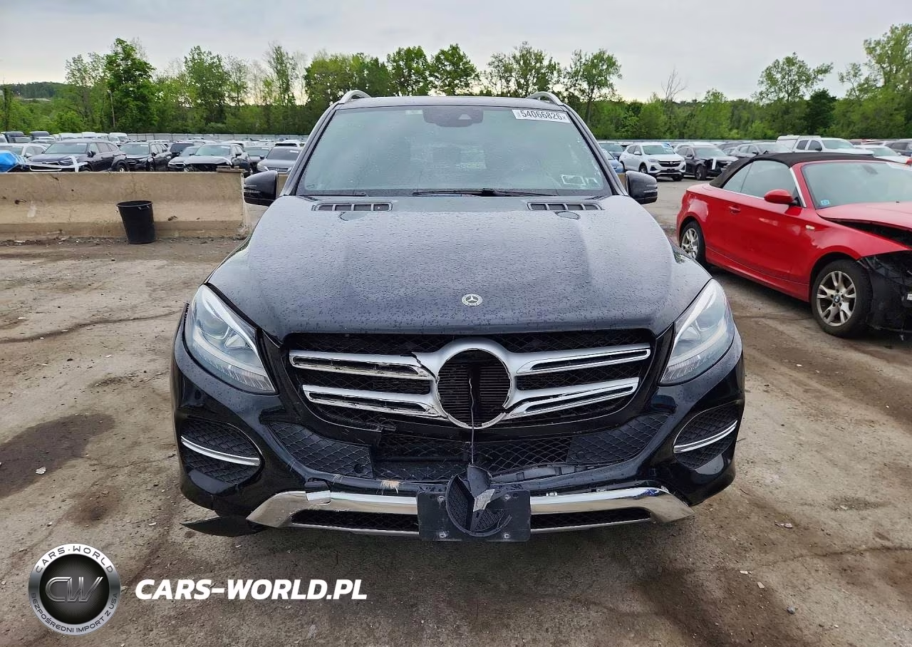 2018 Mercedes-Benz Gle 350 4Matic VIN:4JGDA5HB5JB199758 - 5