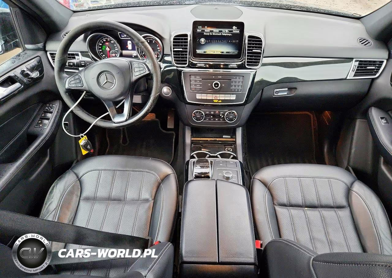 2018 Mercedes-Benz Gle 350 4Matic VIN:4JGDA5HB5JB199758 - 8