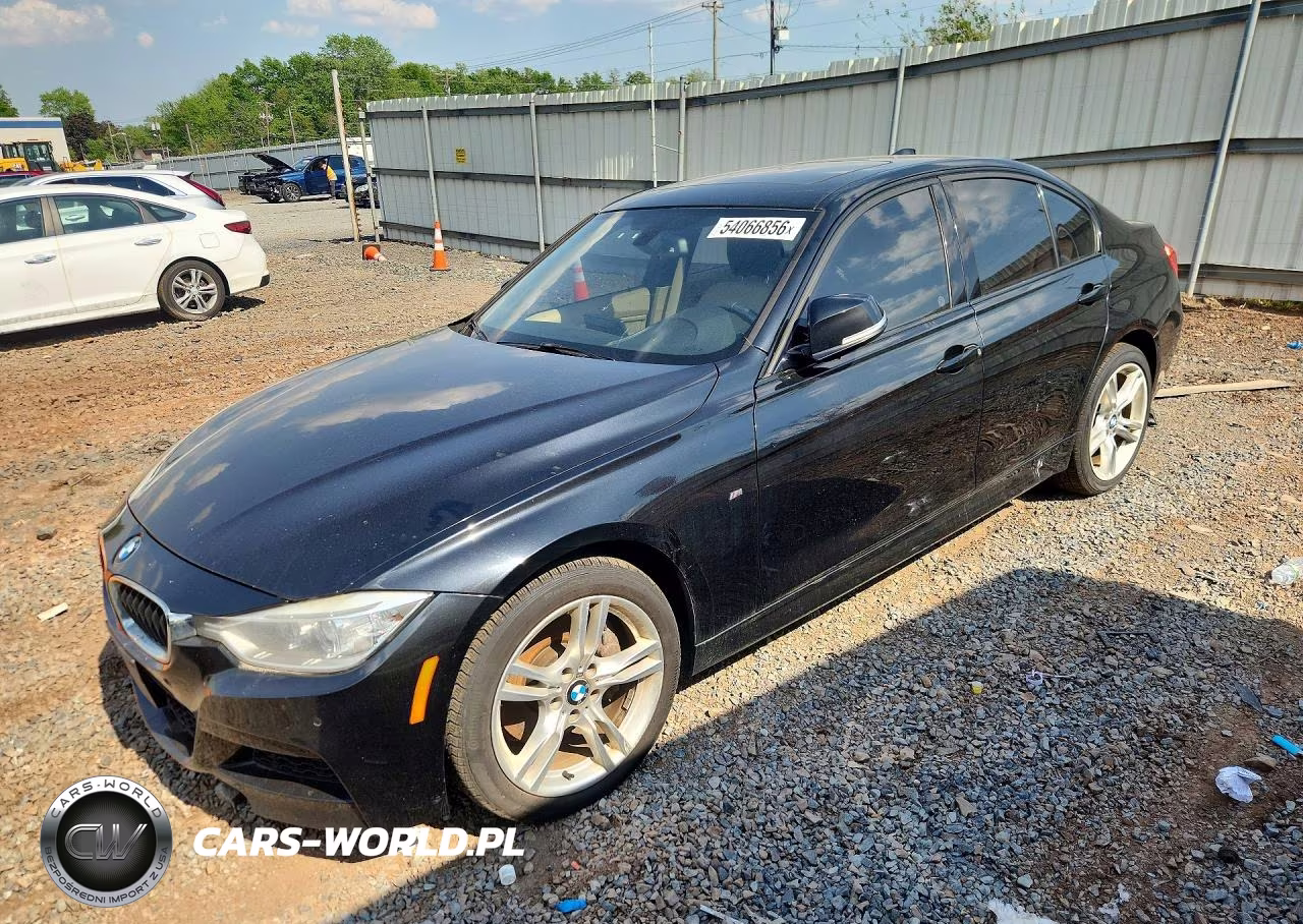 2014 BMW 335 Xi – zdjęcie 1 z 12