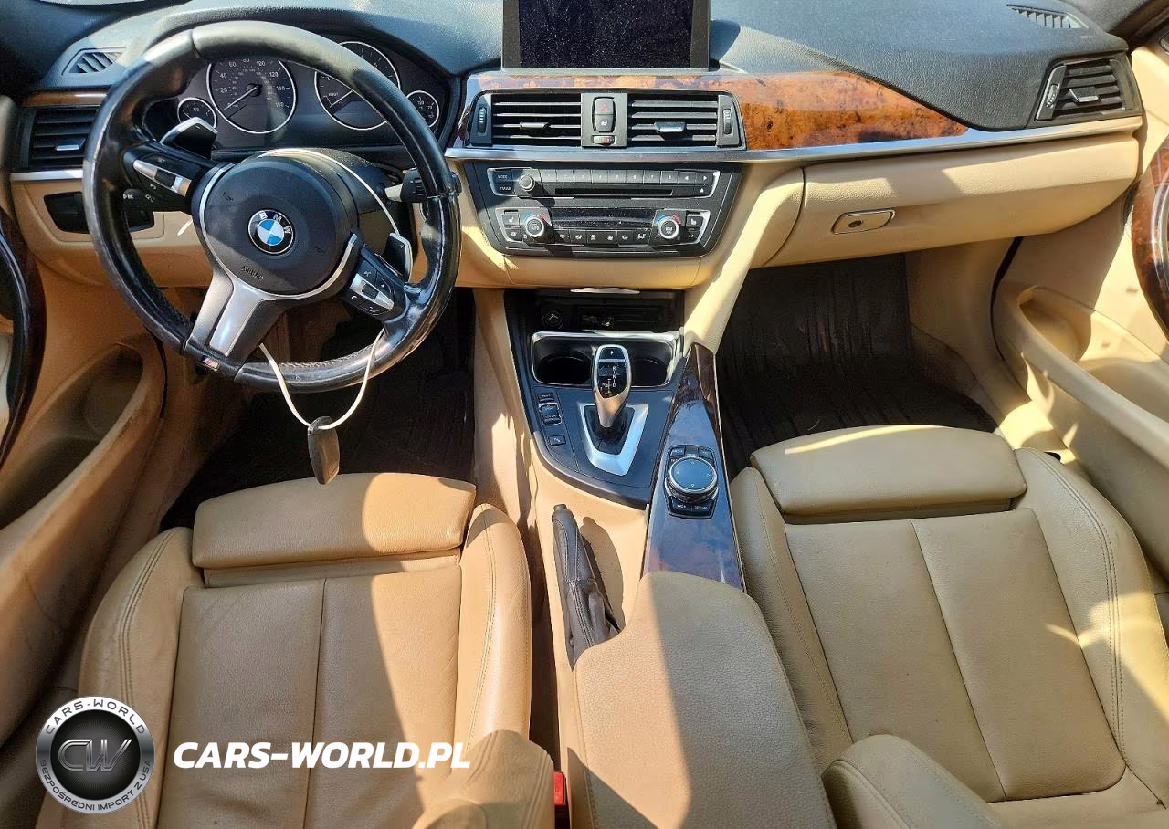 2014 BMW 335 Xi VIN:WBA3B9C52EP458332 - 8