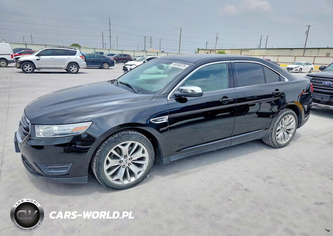 2013 Ford Taurus Limited