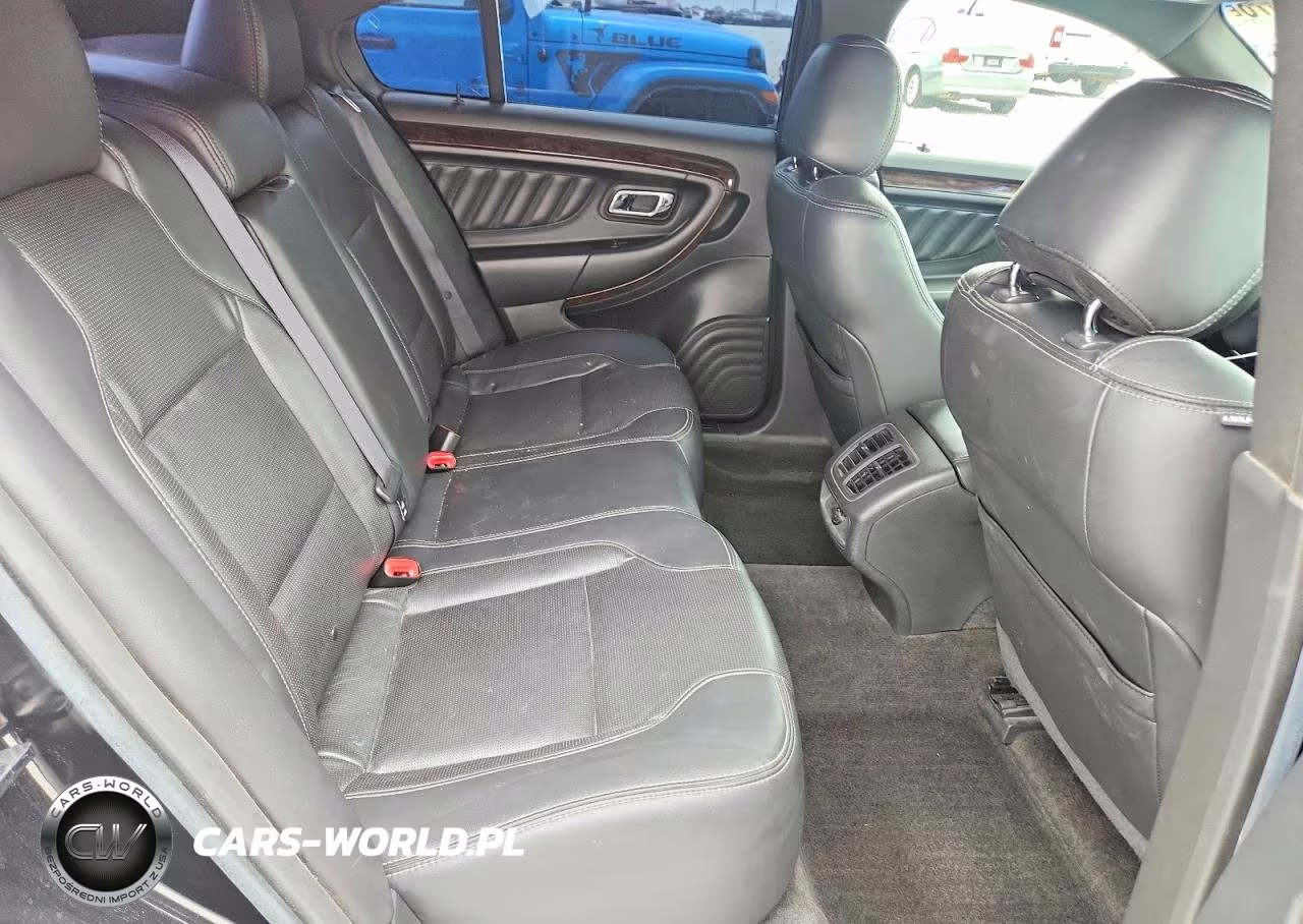 2013 Ford Taurus Limited VIN:1FAHP2F86DG146140 - 10