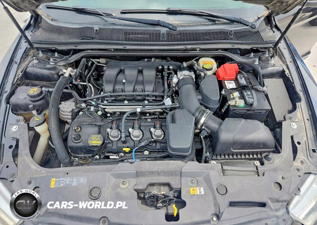 2013 Ford Taurus Limited VIN:1FAHP2F86DG146140 - 11