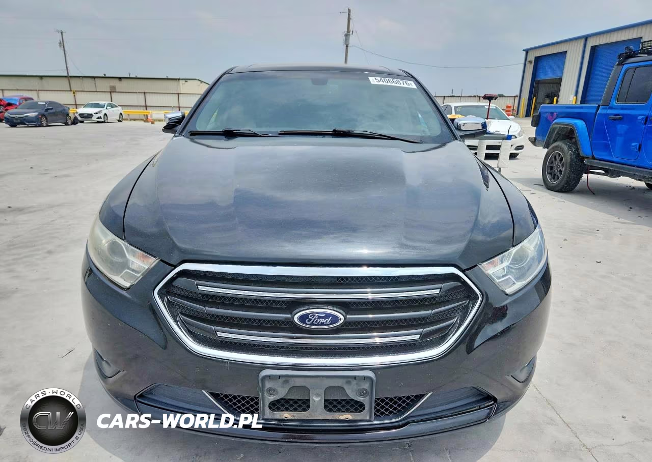 2013 Ford Taurus Limited VIN:1FAHP2F86DG146140 - 5