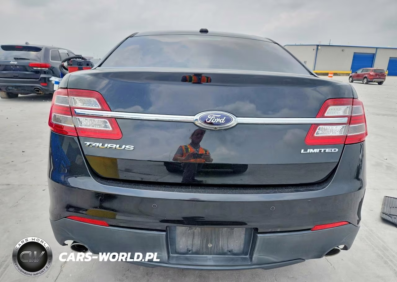 2013 Ford Taurus Limited VIN:1FAHP2F86DG146140 - 6