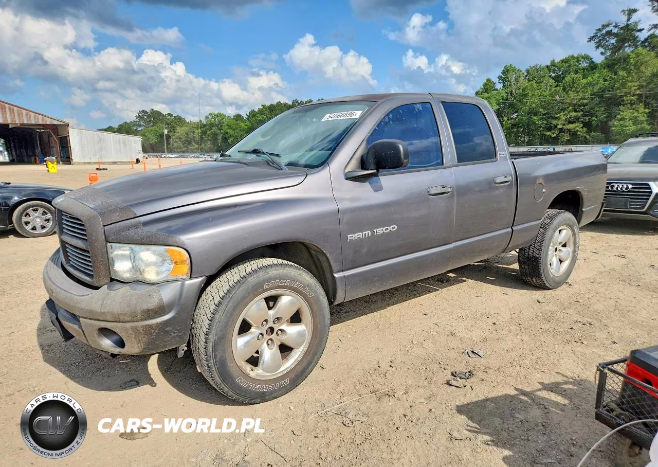 2002 Dodge Ram 1500 – zdjęcie 1 z 12