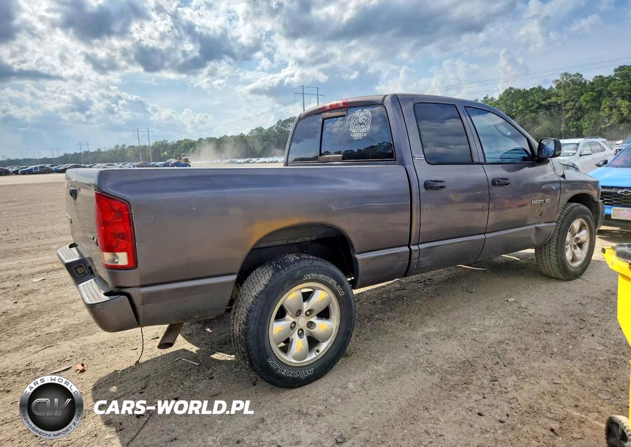 2002 Dodge Ram 1500 VIN:1D7HU18Z42J252062 - 3