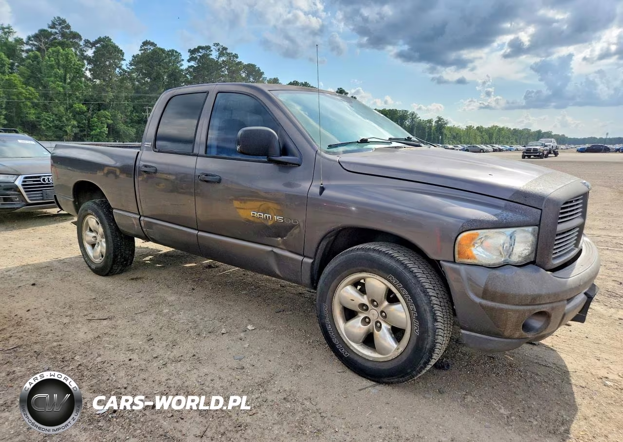 2002 Dodge Ram 1500 VIN:1D7HU18Z42J252062 - 4