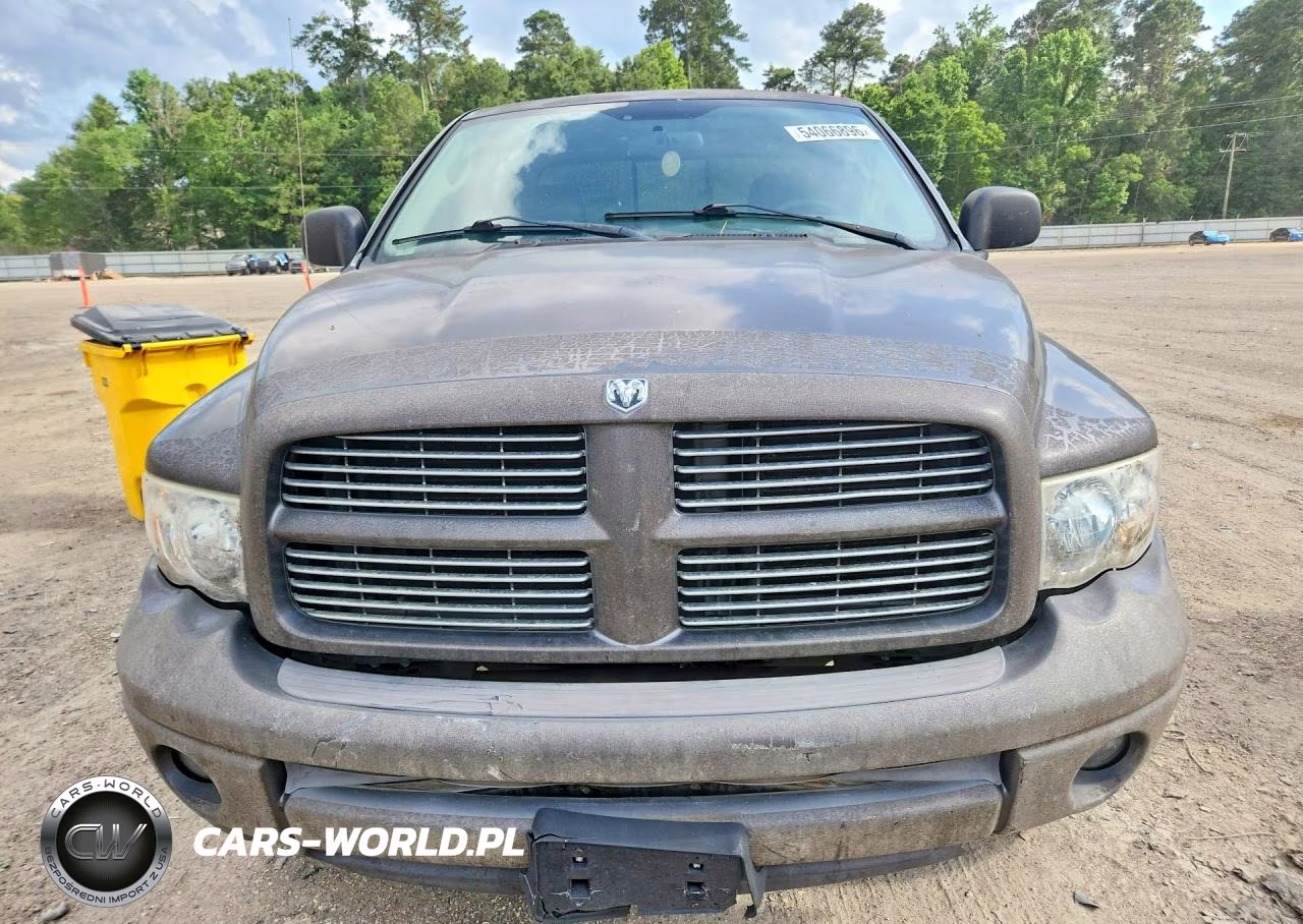2002 Dodge Ram 1500 VIN:1D7HU18Z42J252062 - 5