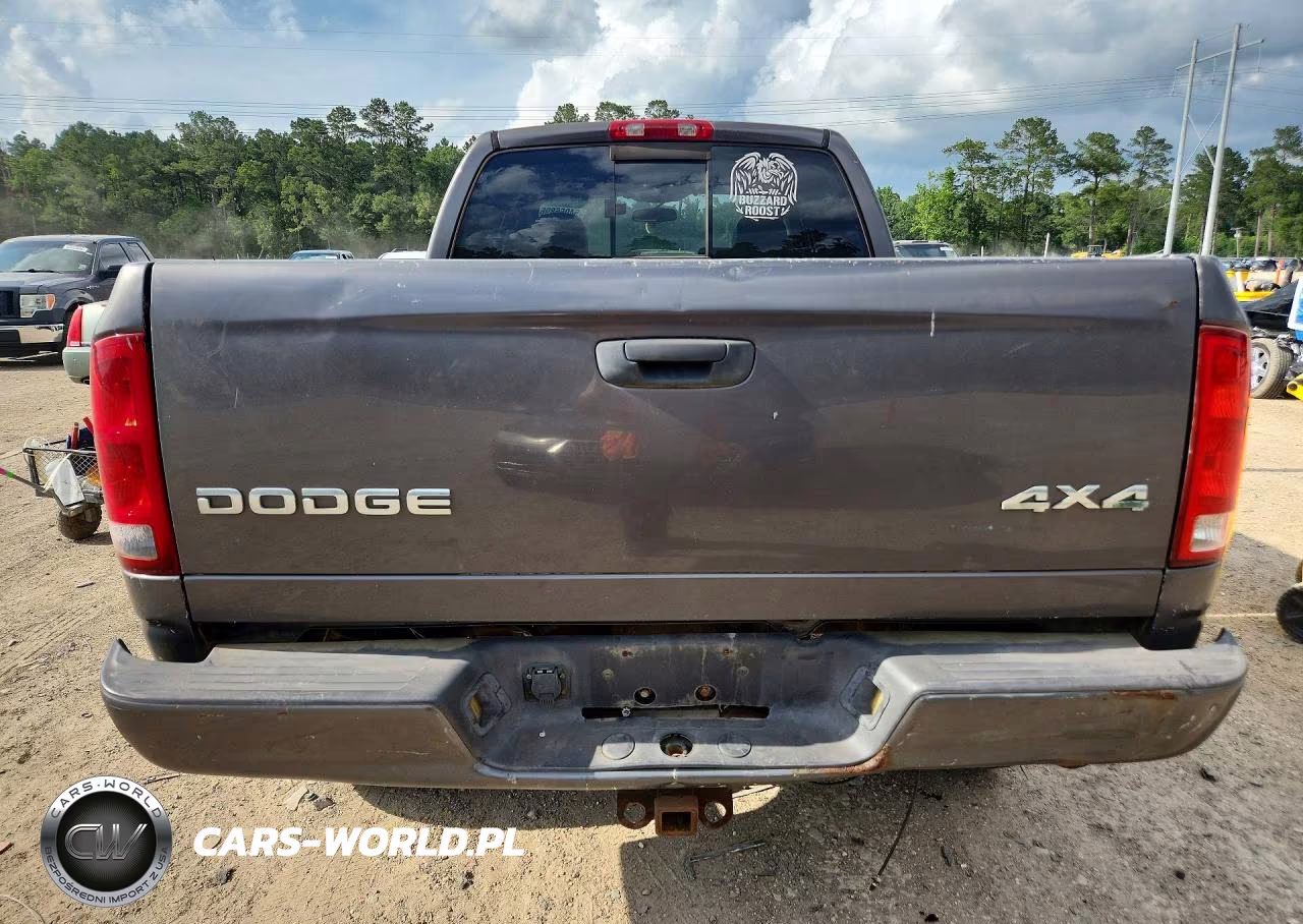 2002 Dodge Ram 1500 VIN:1D7HU18Z42J252062 - 6