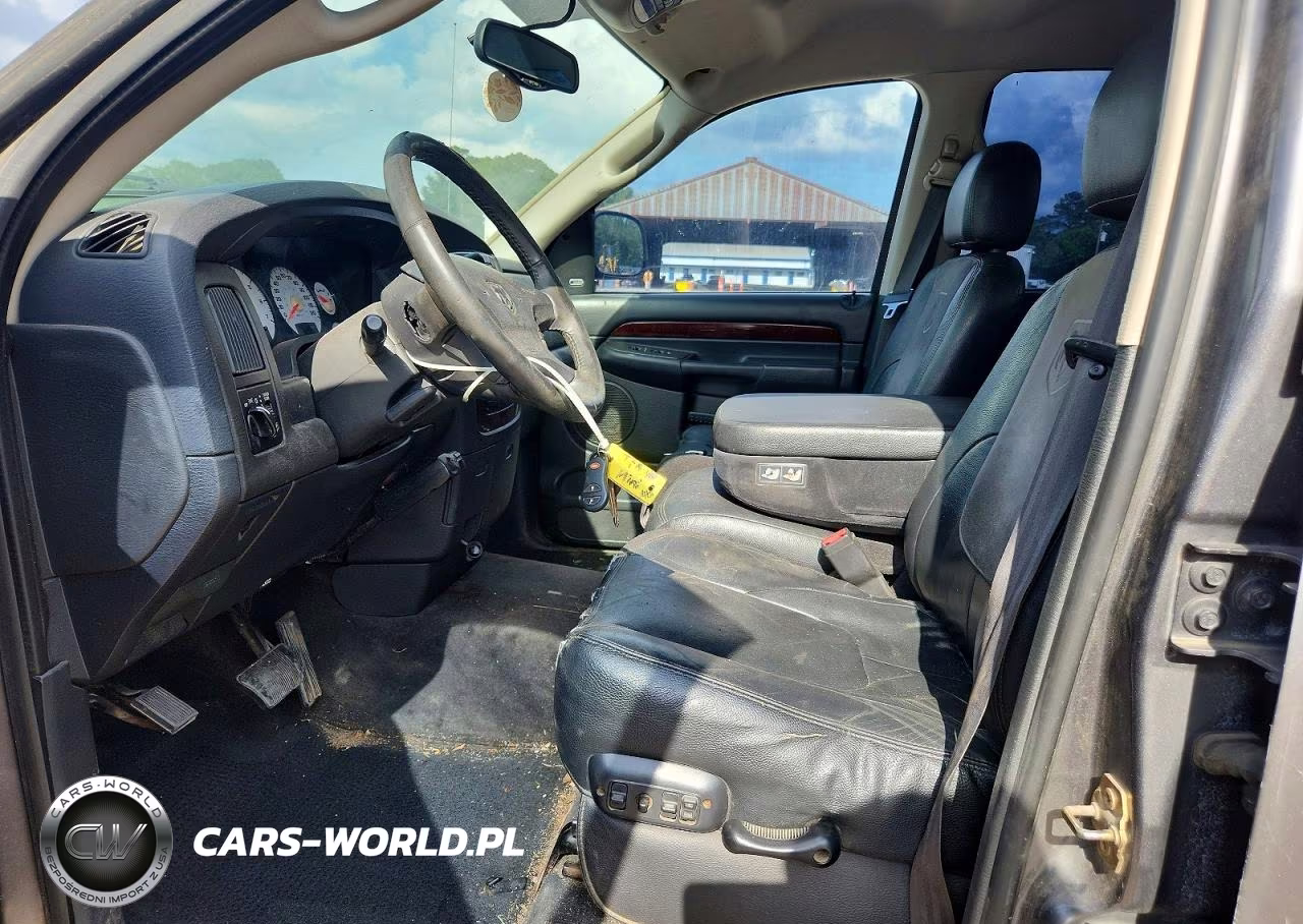 2002 Dodge Ram 1500 VIN:1D7HU18Z42J252062 - 7