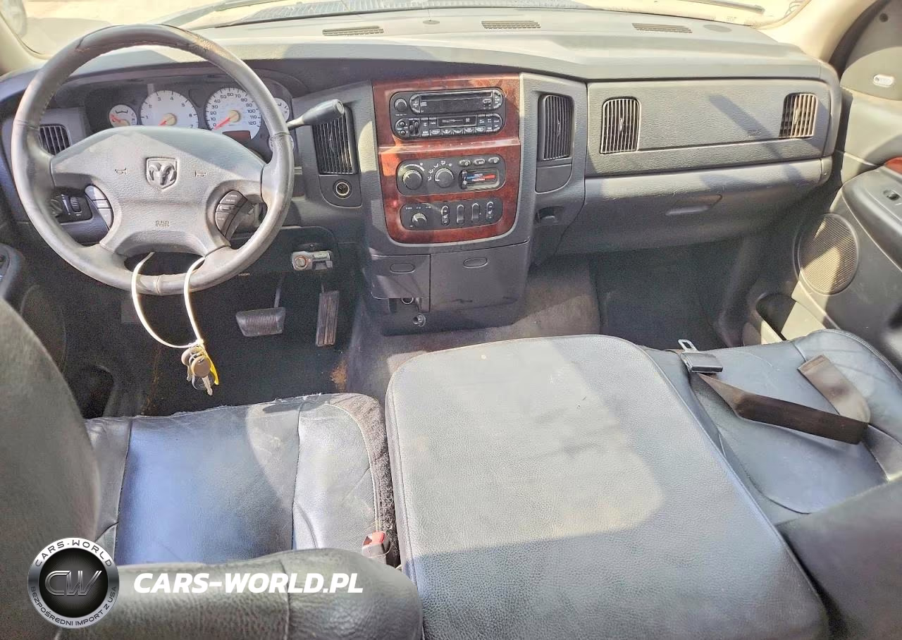 2002 Dodge Ram 1500 VIN:1D7HU18Z42J252062 - 8