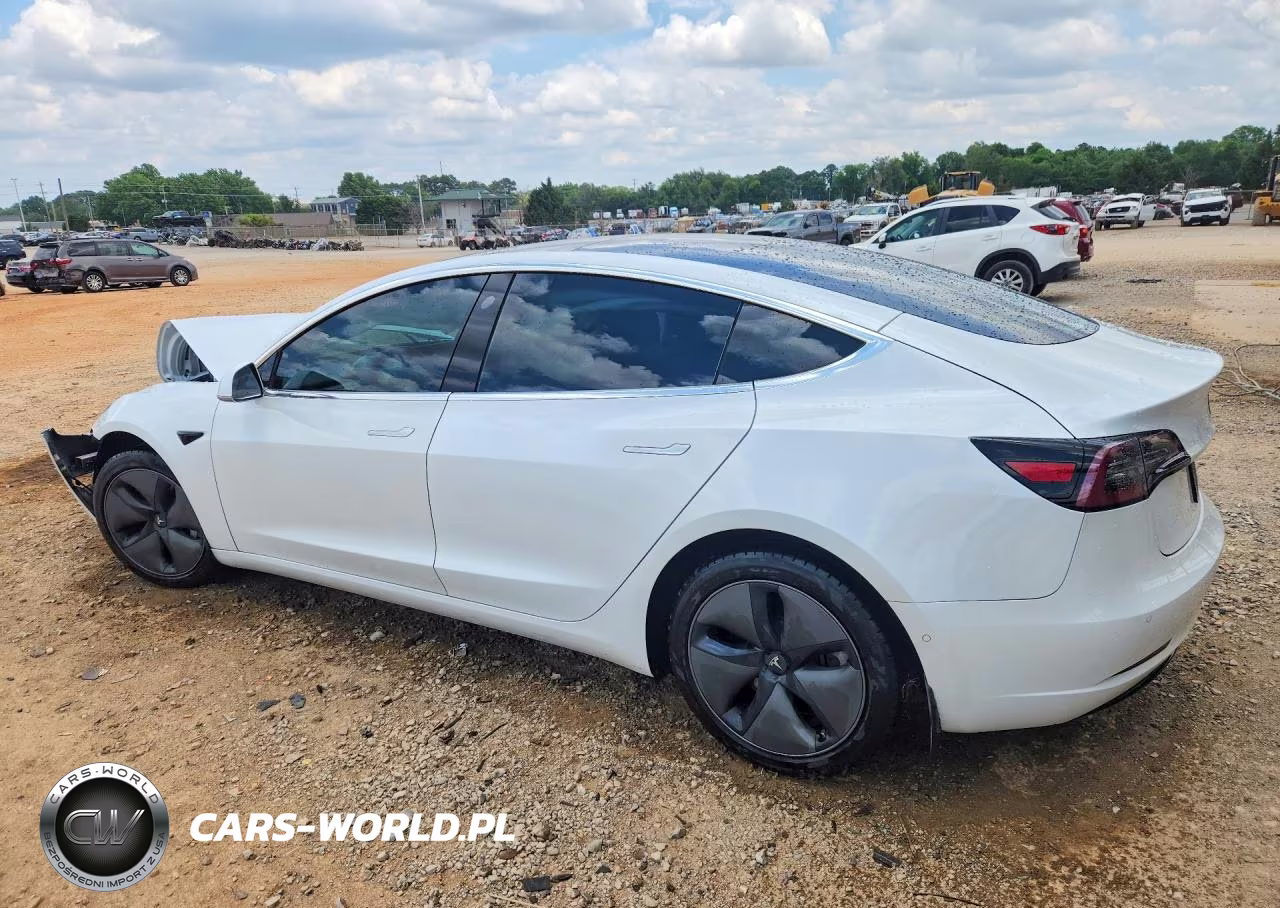 2020 Tesla Model 3 VIN:5YJ3E1EB2LF665339 - 2