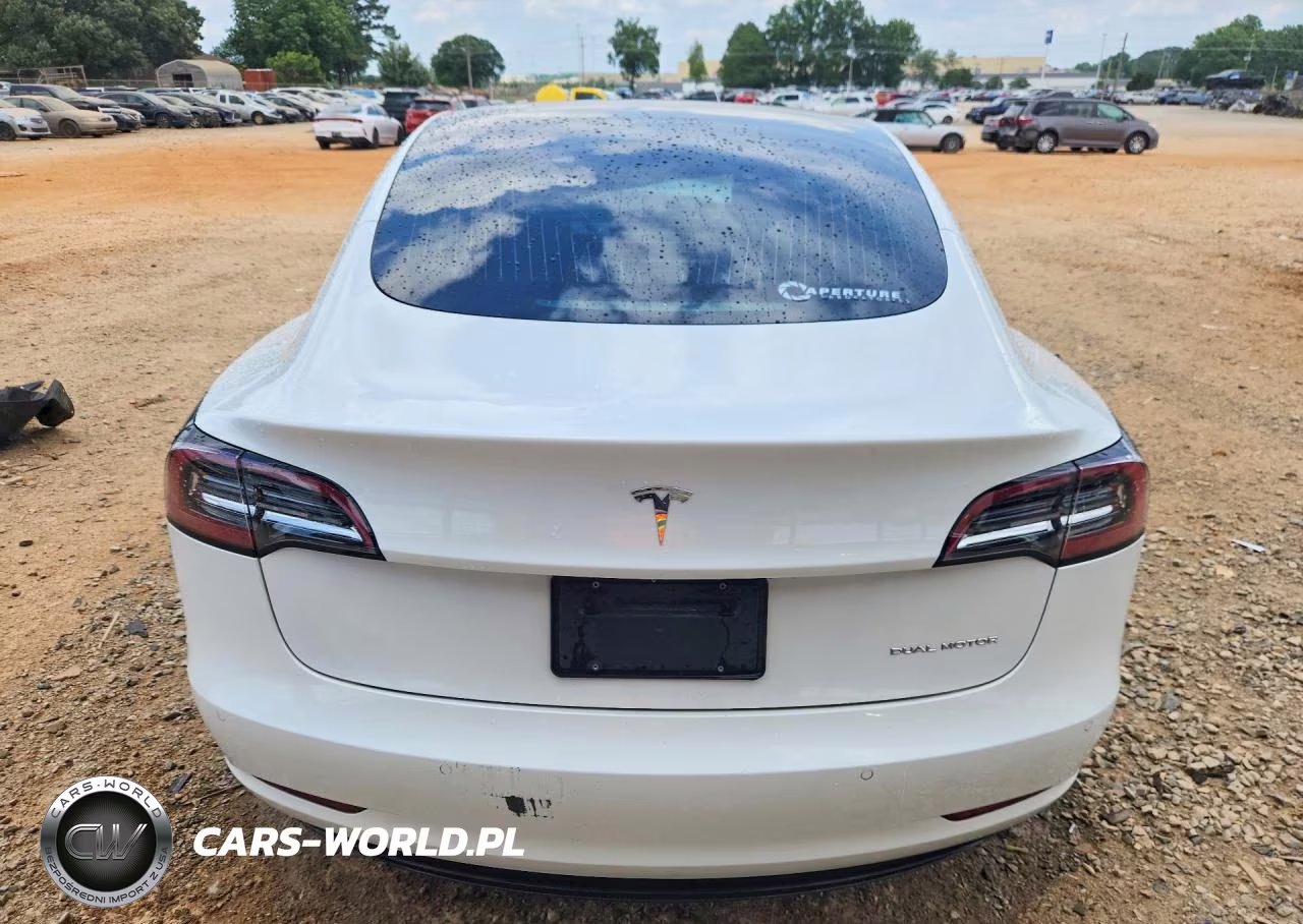 2020 Tesla Model 3 VIN:5YJ3E1EB2LF665339 - 6