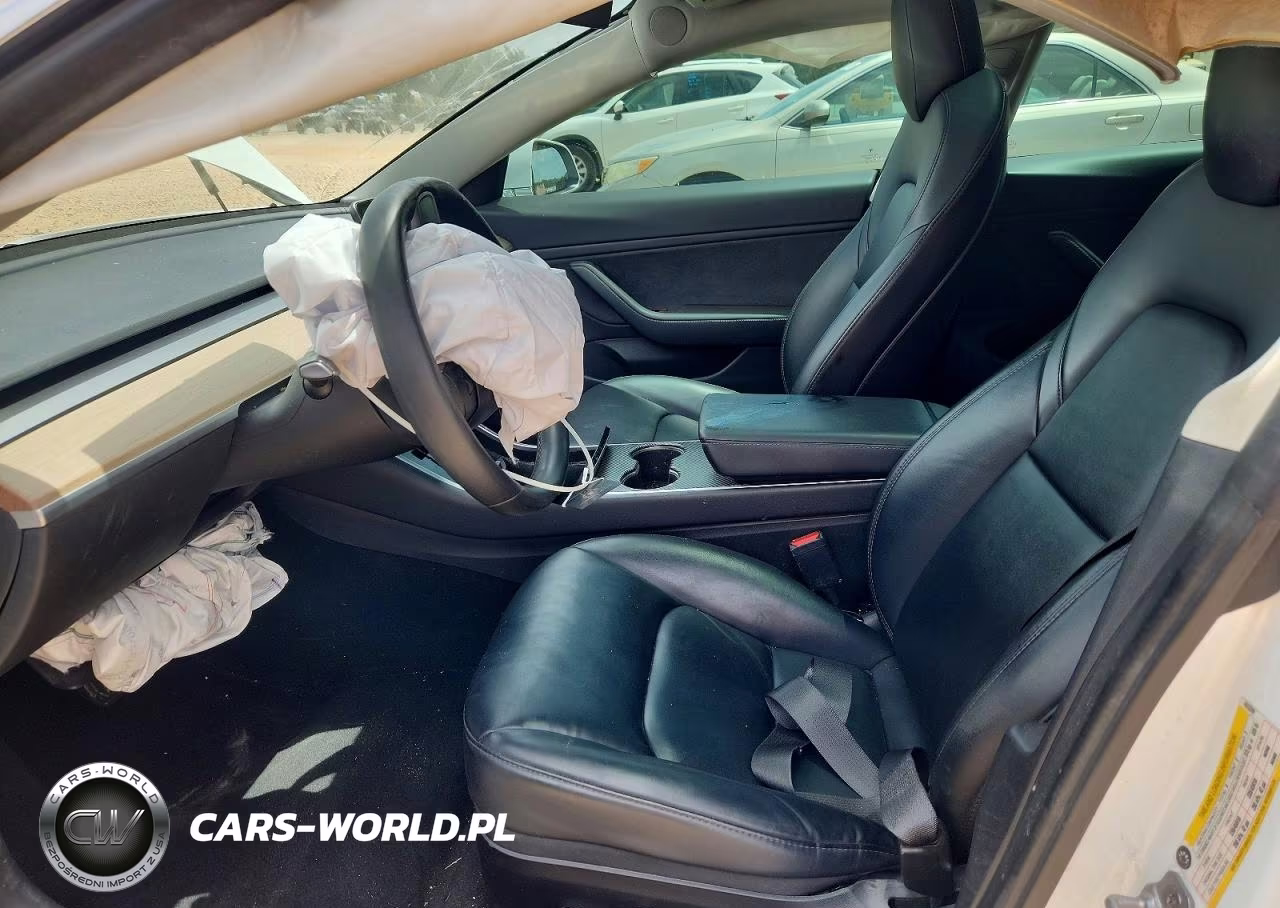 2020 Tesla Model 3 VIN:5YJ3E1EB2LF665339 - 7