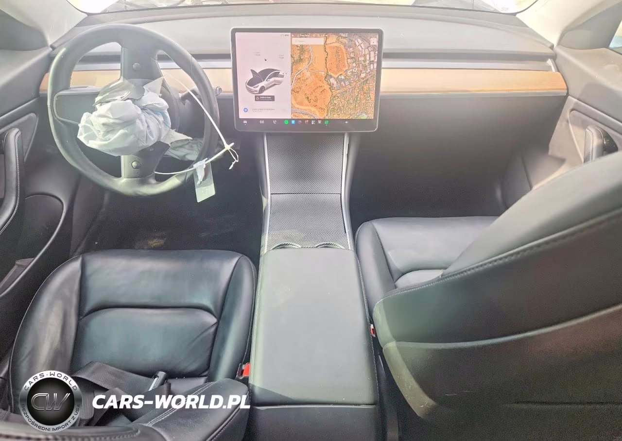 2020 Tesla Model 3 VIN:5YJ3E1EB2LF665339 - 8
