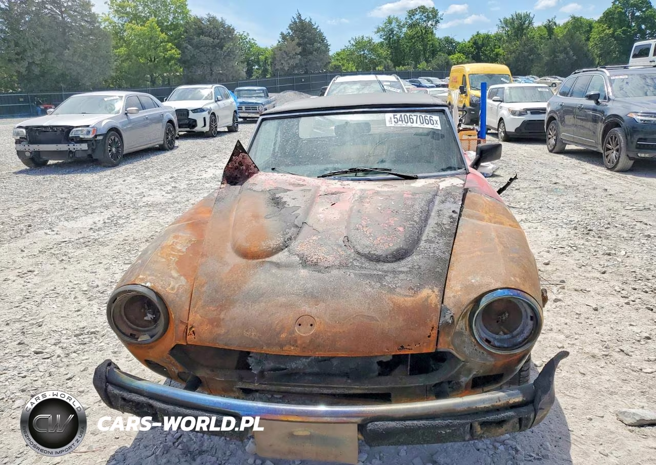 1979 Fiat Spider VIN:124CS20150115 - 5