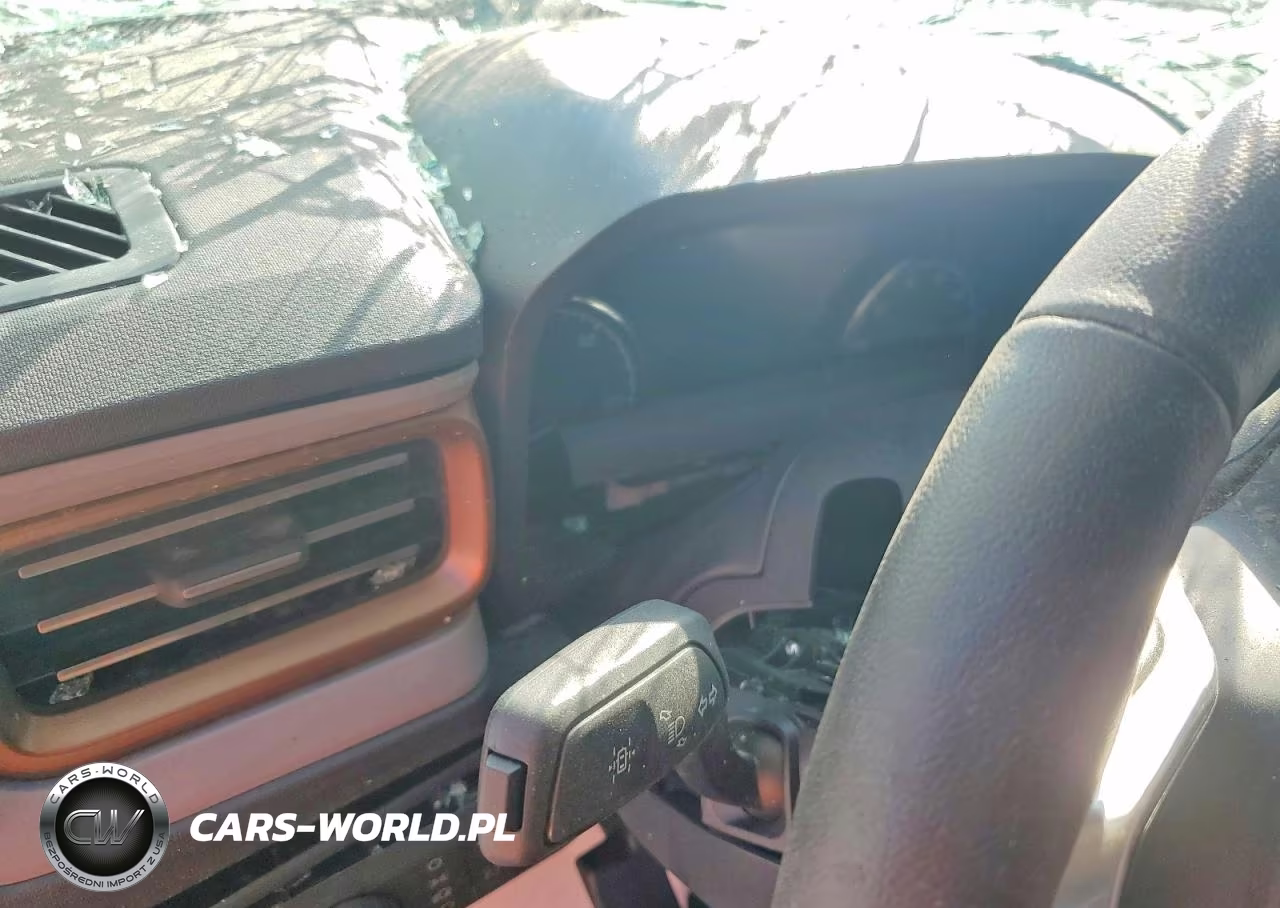2022 Ford Maverick Xl VIN:3FTTW8E34NRA80259 - 9