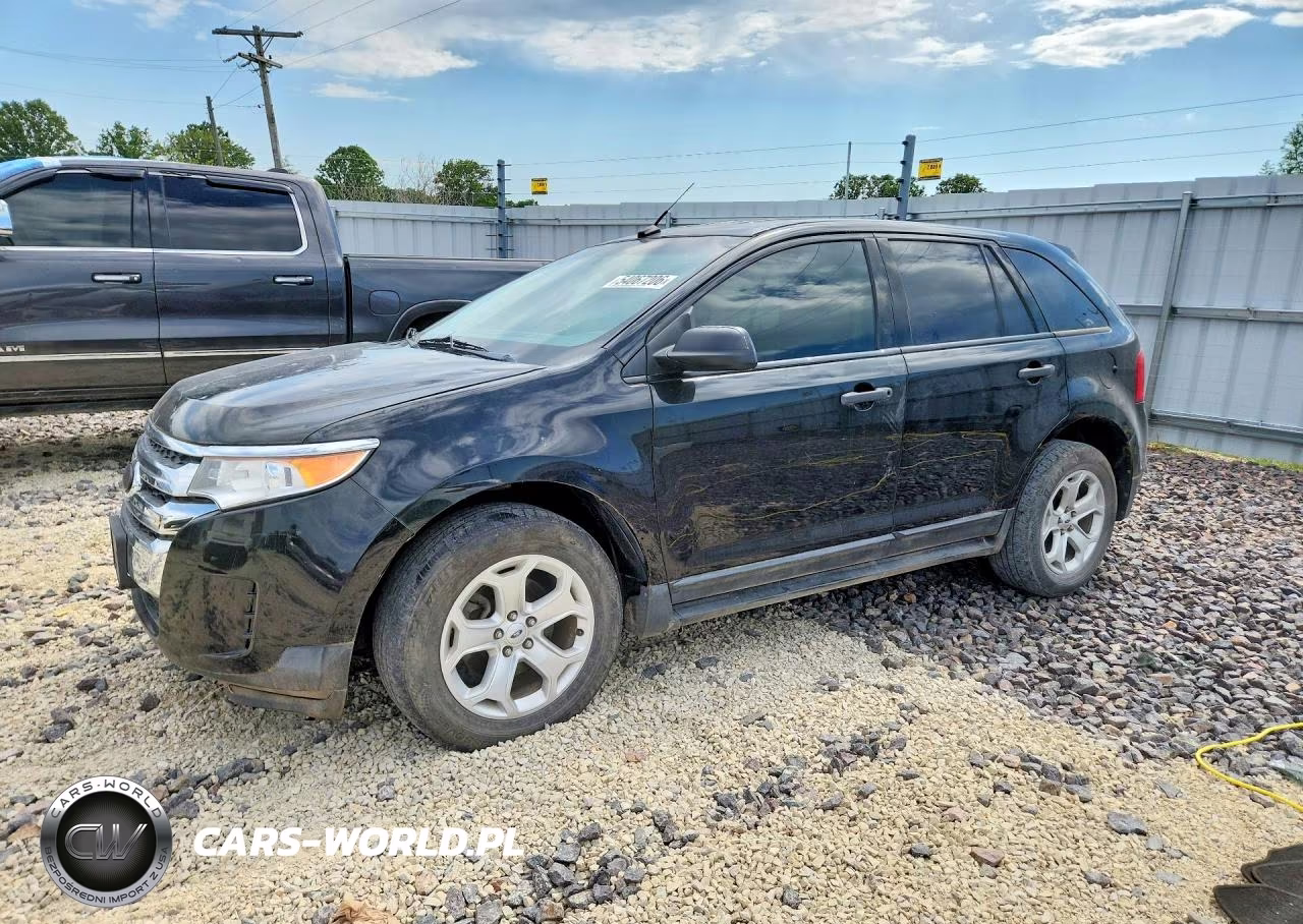 2013 Ford Edge Se
