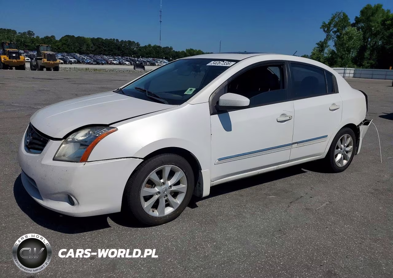 2010 Nissan Sentra 2.0