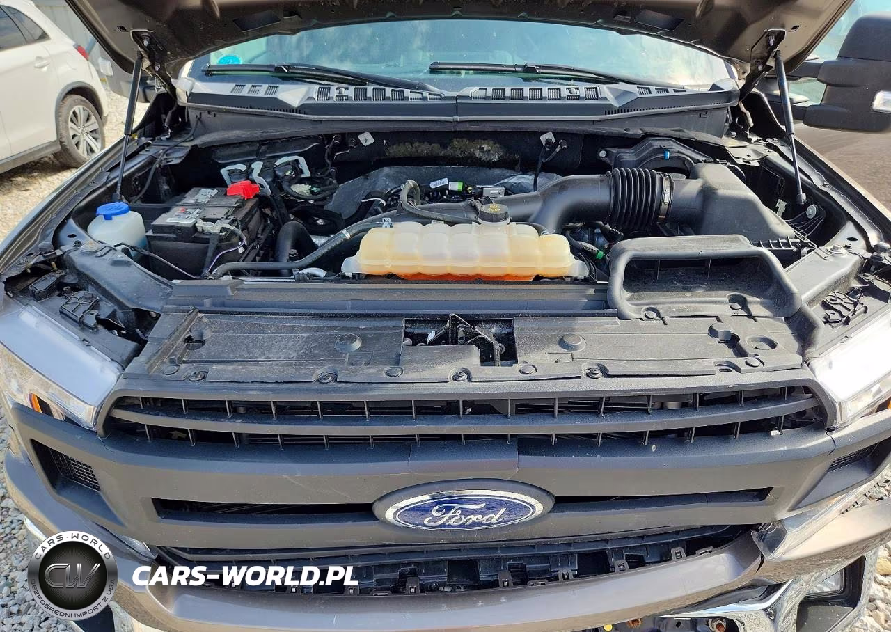 2019 Ford F150 Super Cab VIN:1FTEX1EP8KFA60282 - 11