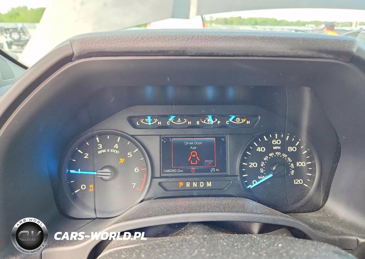 2019 Ford F150 Super Cab VIN:1FTEX1EP8KFA60282 - 9
