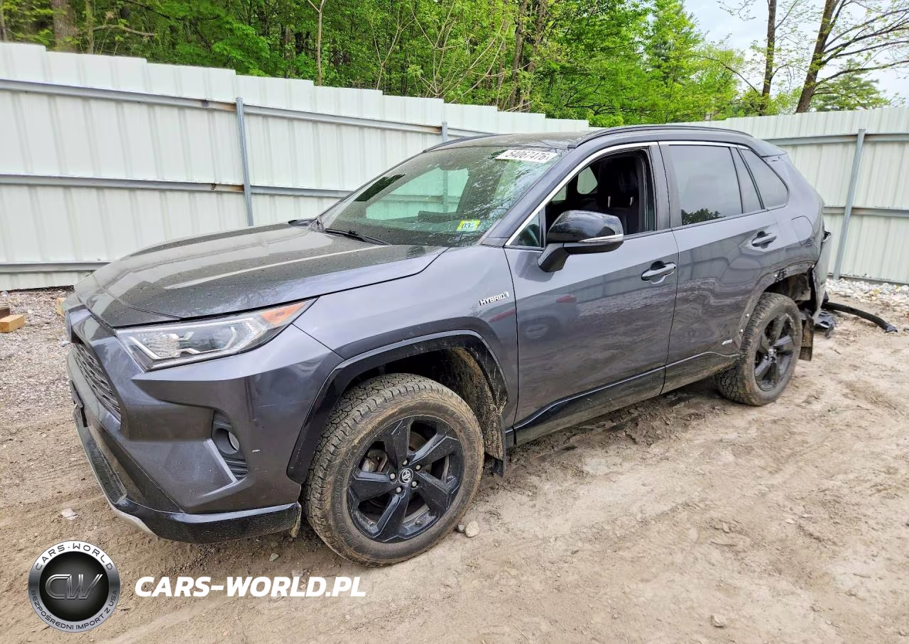 2019 Toyota Rav4 Xse