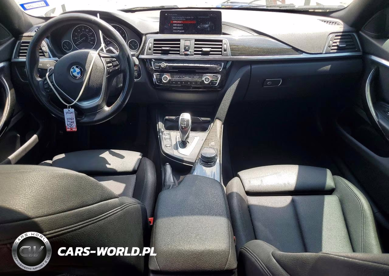 2019 BMW 430I Gran Coupe VIN:WBA4J1C55KBM18070 - 8