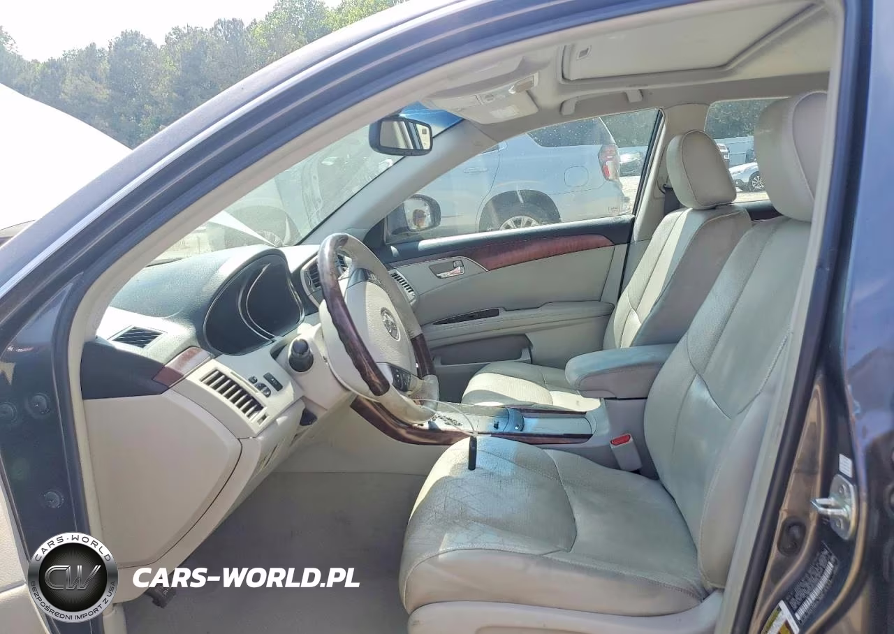 2012 Toyota Avalon Limited VIN:4T1BK3DB6CU462538 - 7